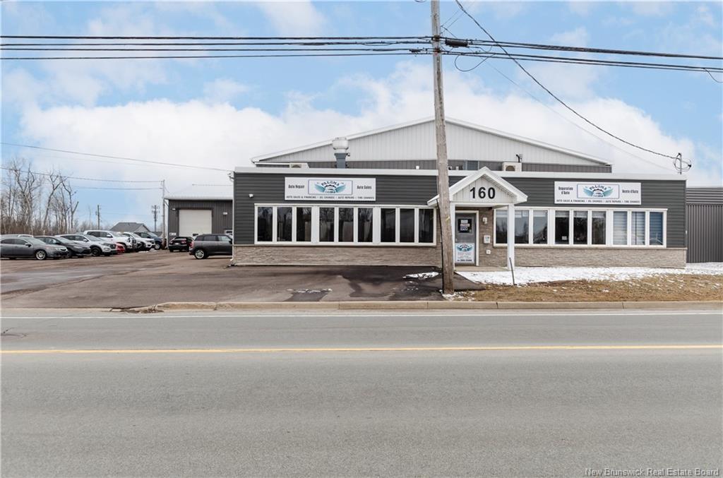 160 Millenium Blvd, Moncton, NB