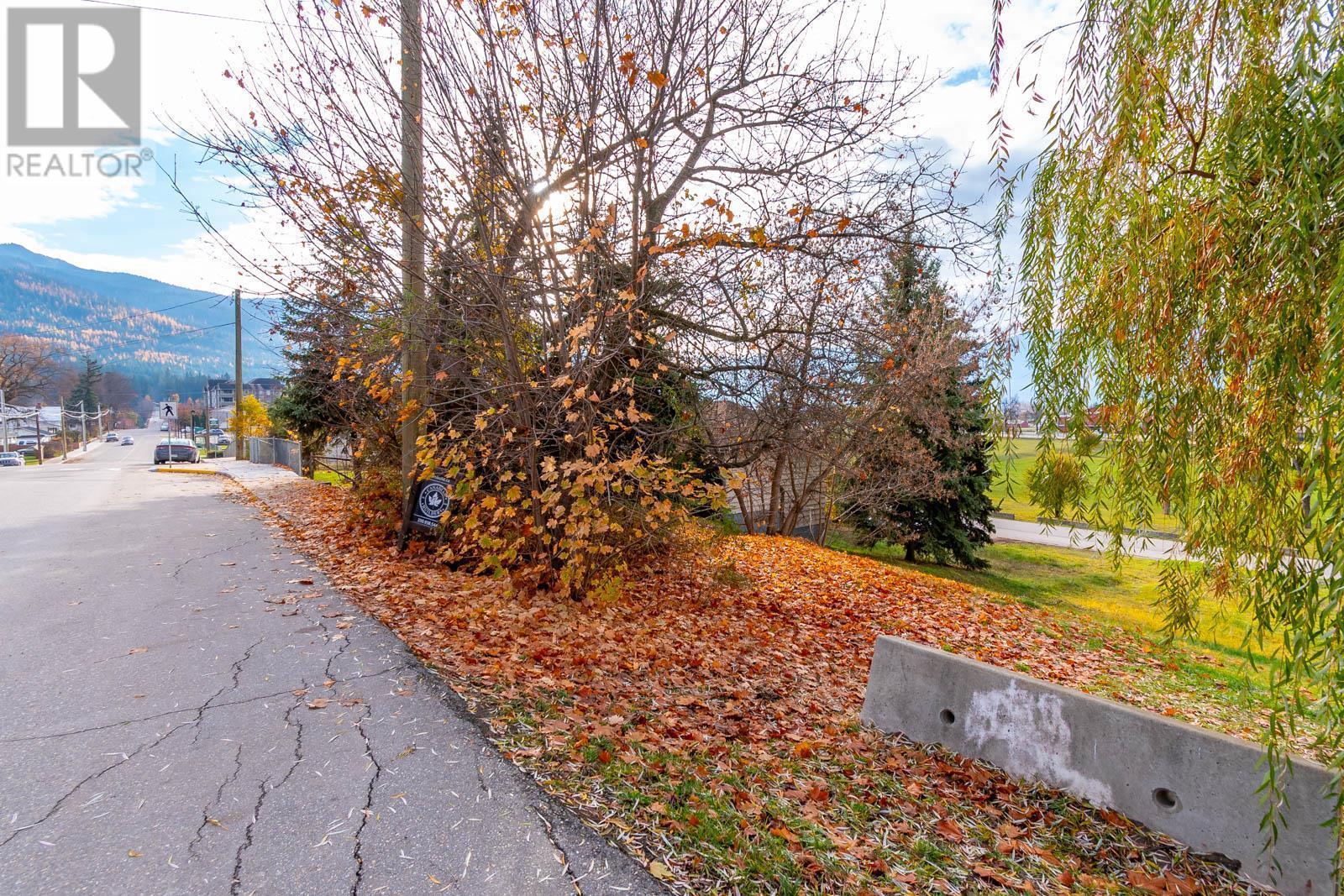 Street view Lot 3 - 161 Shuswap Street Sw, Salmon Arm, BC