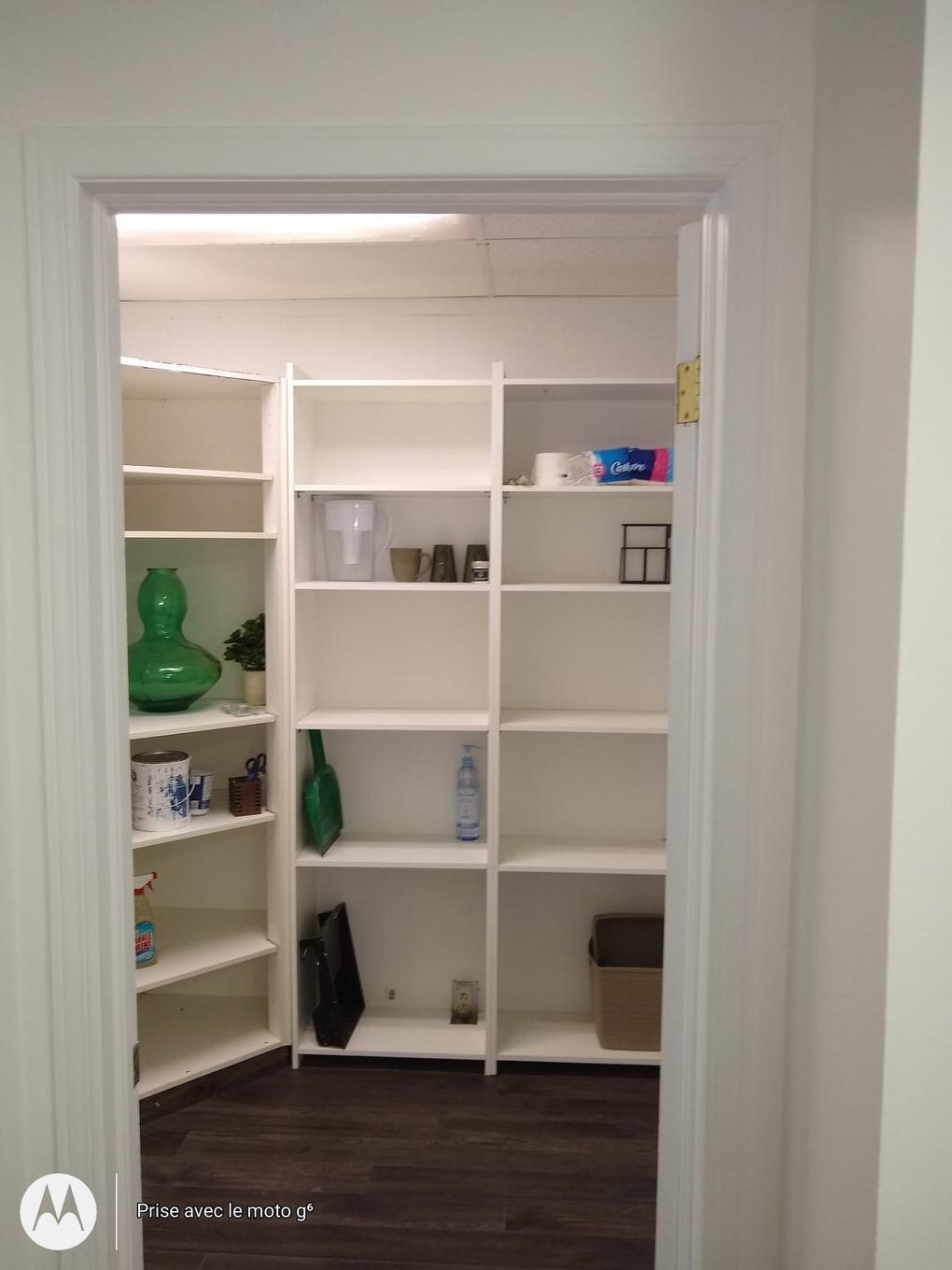 Hall - 202-7687 Rue Centrale, Montréal (Lasalle), QC - Indoor With Storage