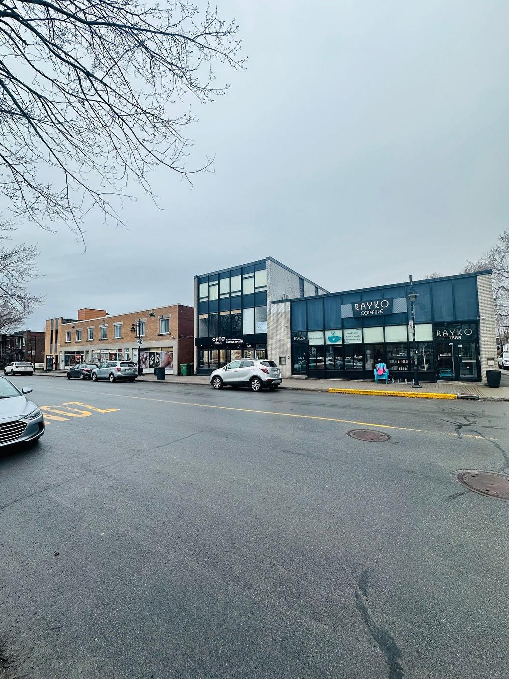 Frontage - 202-7687 Rue Centrale, Montréal (Lasalle), QC - Outdoor