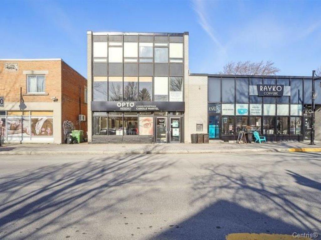 Frontage - 202-7687 Rue Centrale, Montréal (Lasalle), QC - Outdoor