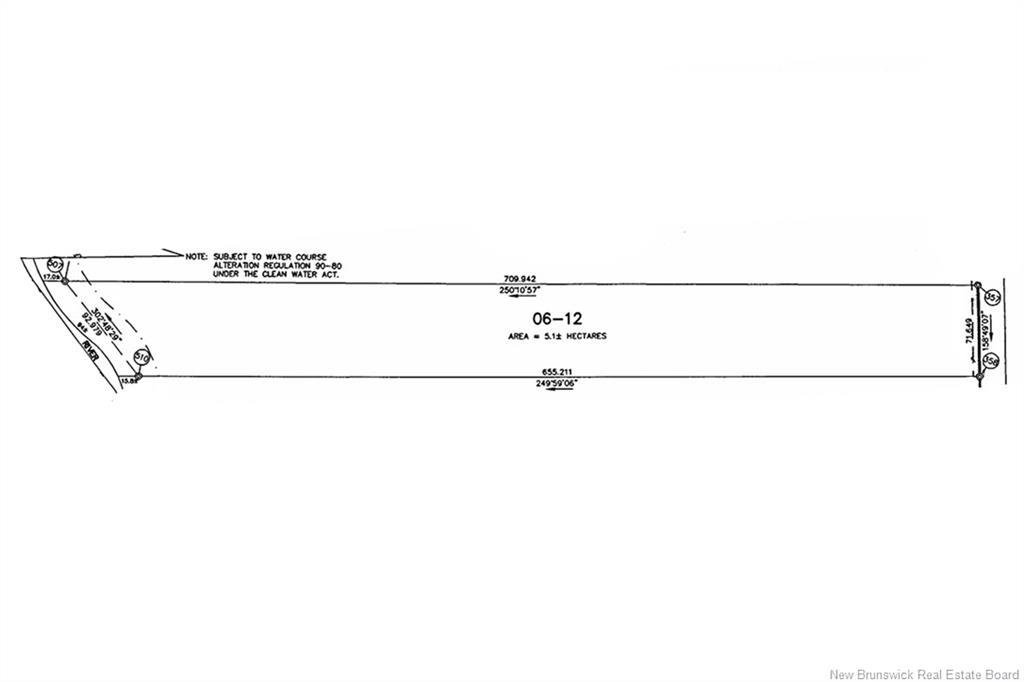 Lot 06-12 Lund Rd, Cookville, NB