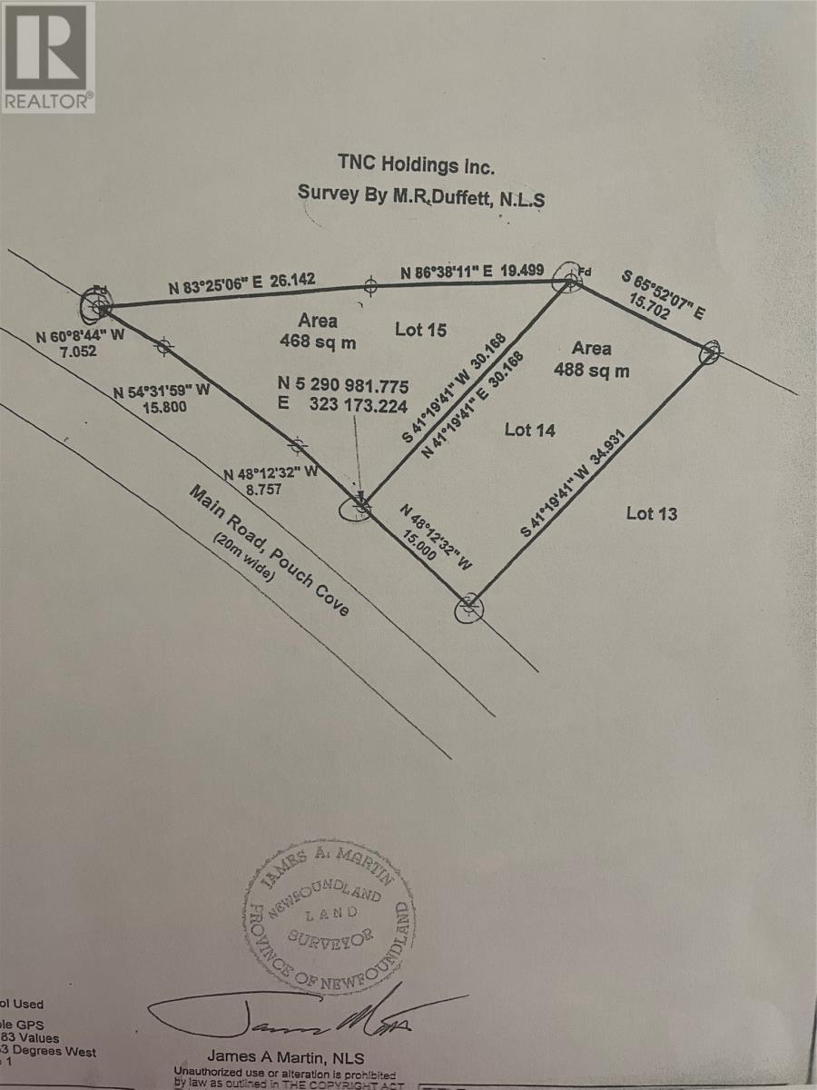 518 Main Road, Pouch Cove, NL