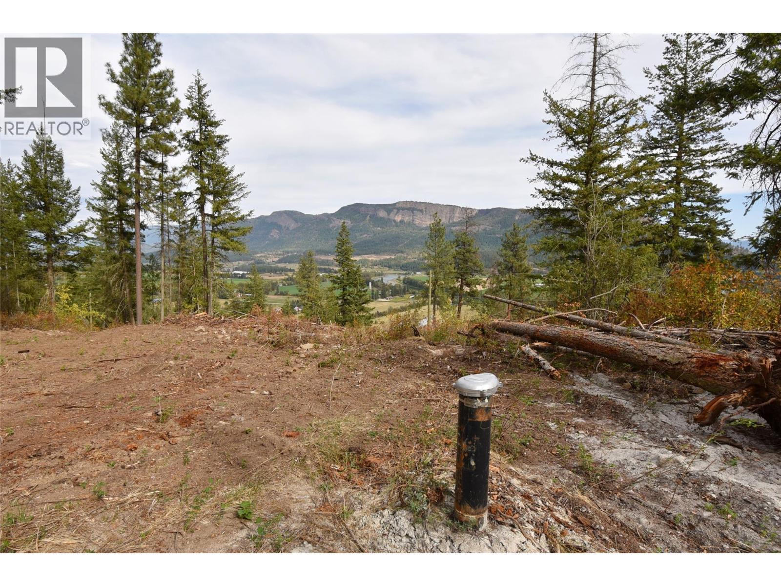 Well head - 236 Crooked Pine Road, Enderby, BC