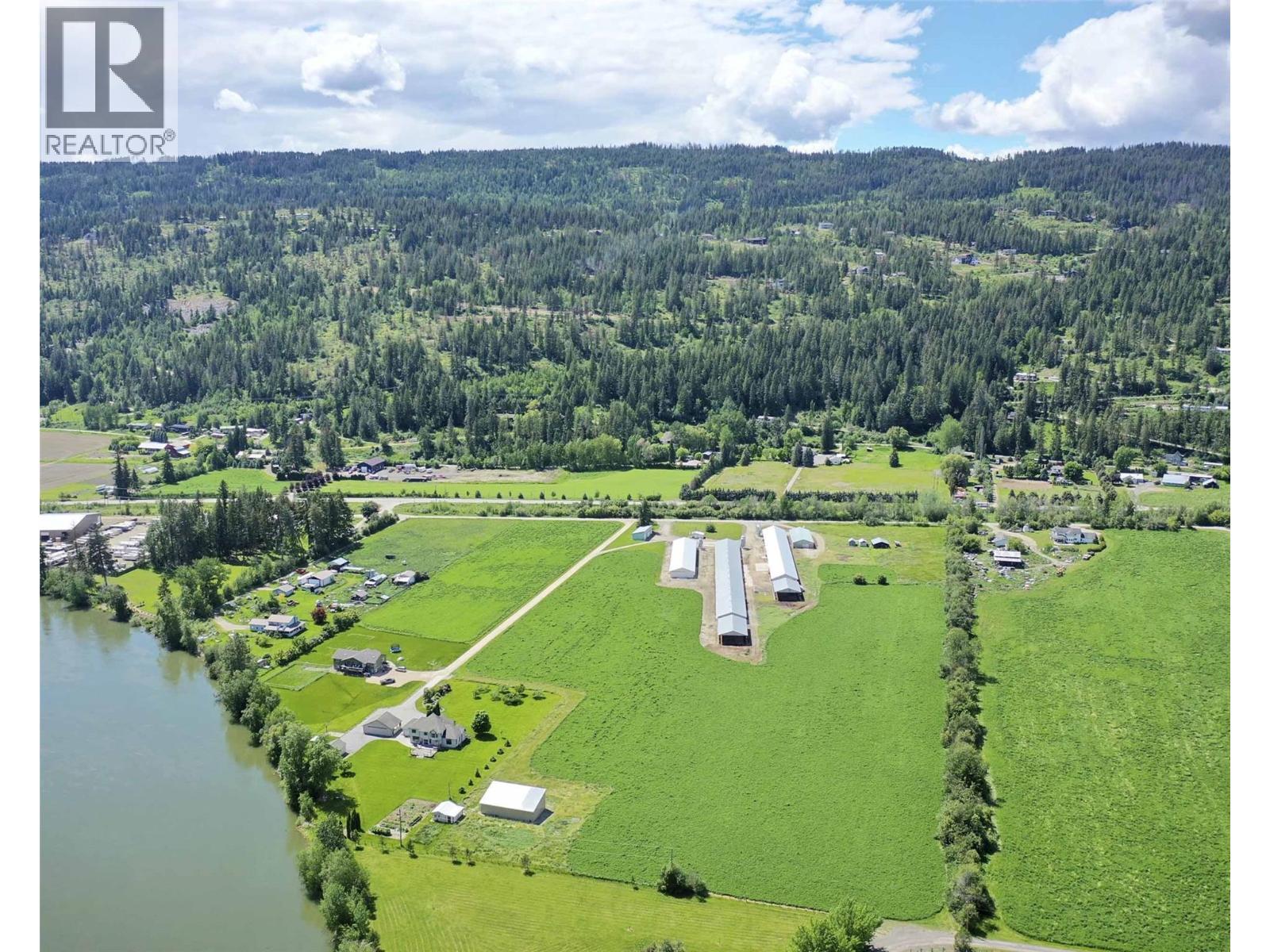 236 Crooked Pine Road, Enderby, BC