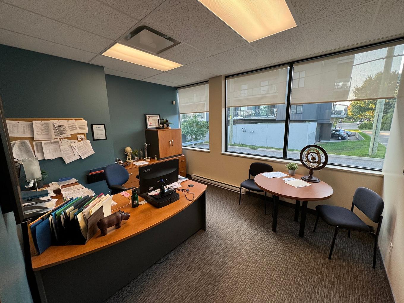 Office - 3220 Ch. Des Quatre-Bourgeois, Québec (Sainte-Foy/Sillery/Cap-Rouge), QC - Indoor
