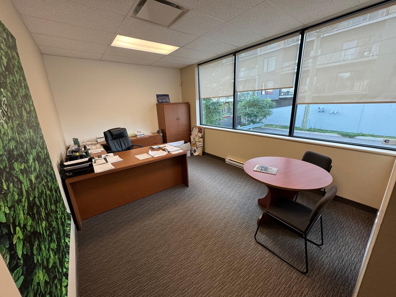 Office - 3220 Ch. Des Quatre-Bourgeois, Québec (Sainte-Foy/Sillery/Cap-Rouge), QC - Indoor