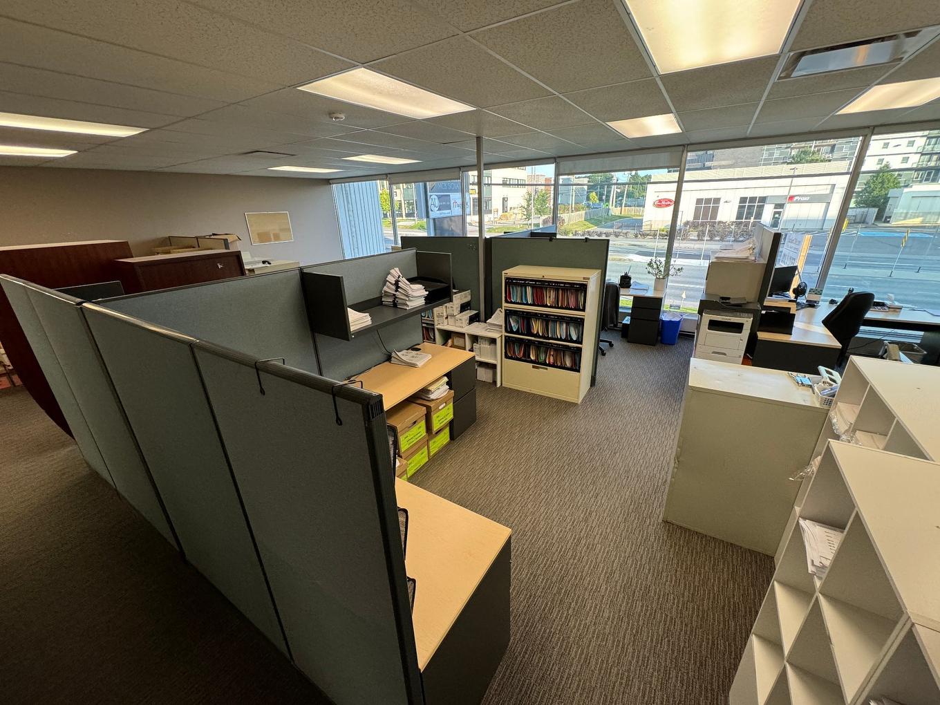 Office - 3220 Ch. Des Quatre-Bourgeois, Québec (Sainte-Foy/Sillery/Cap-Rouge), QC - Indoor