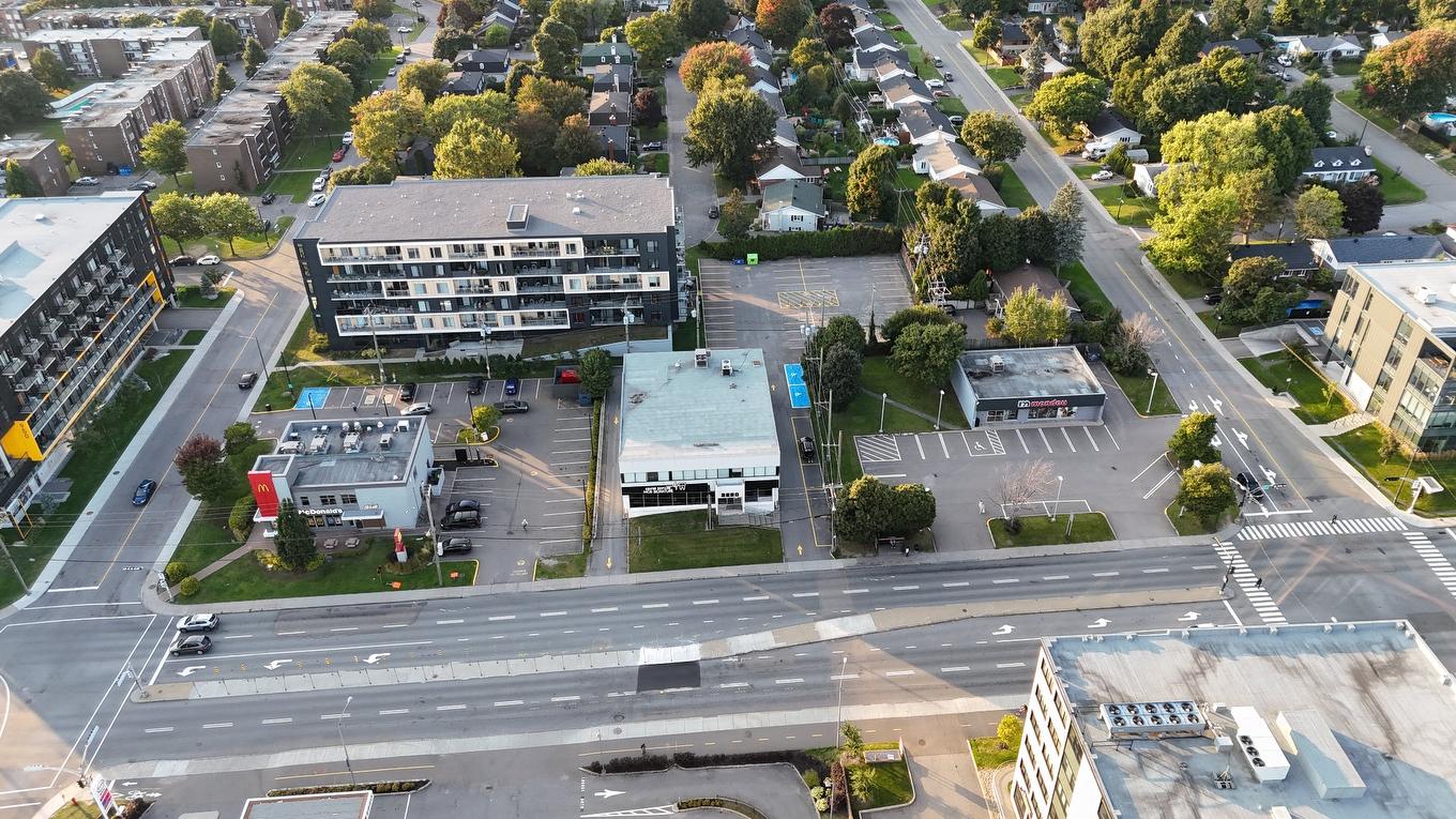 Aerial photo - 3220 Ch. Des Quatre-Bourgeois, Québec (Sainte-Foy/Sillery/Cap-Rouge), QC - Outdoor With View
