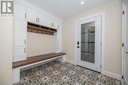 Additional closet on the right -