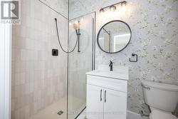 Bedroom 2 with 3-piece Ensuite -