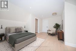 Bedroom 4. Digitally Staged. -