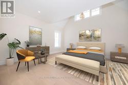 Bedroom 5. Digitally Staged. -
