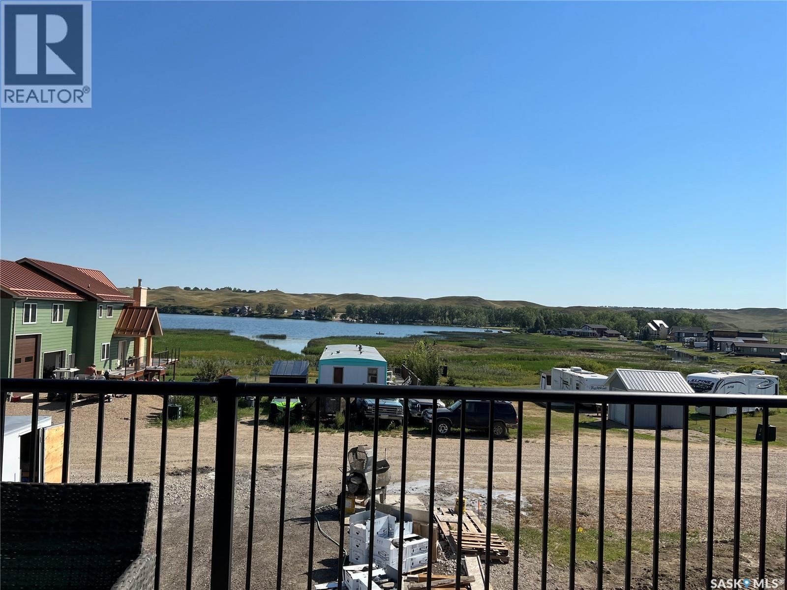 203 Hillcrest Place, Lac Pelletier Rm No. 107, SK - Outdoor With View