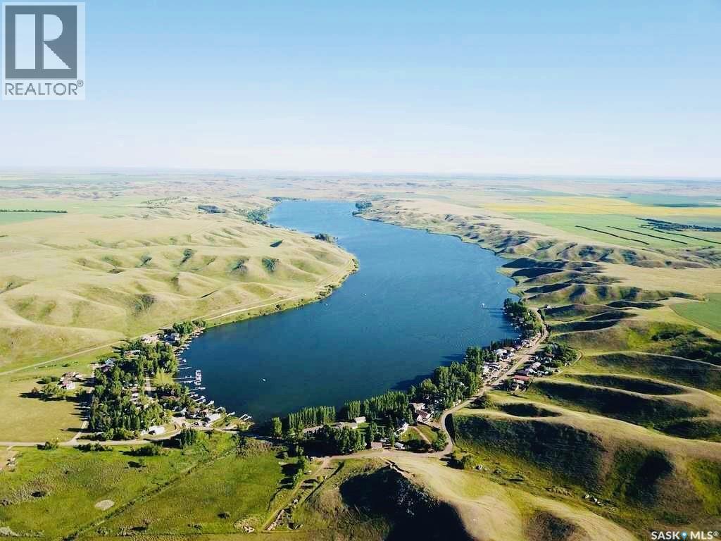 203 Hillcrest Place, Lac Pelletier Rm No. 107, SK - Outdoor With Body Of Water With View