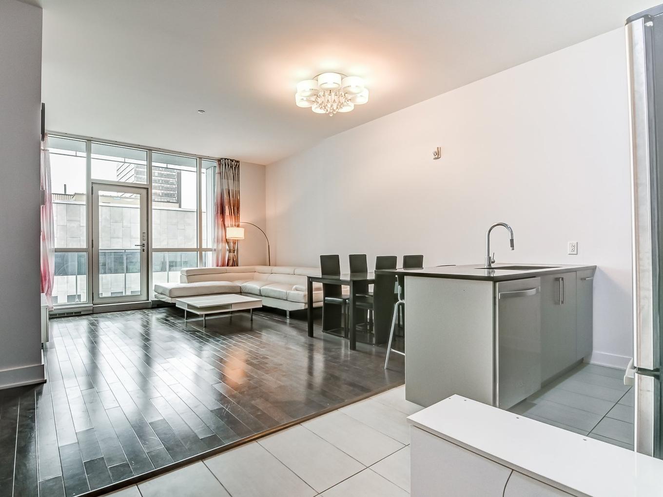 Overall view - 704-1225 Boul. Robert-Bourassa, Montréal (Ville-Marie), QC - Indoor