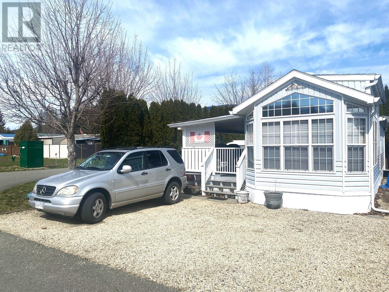 3844 Captain'S Village Way Unit# 30, Scotch Creek, BC