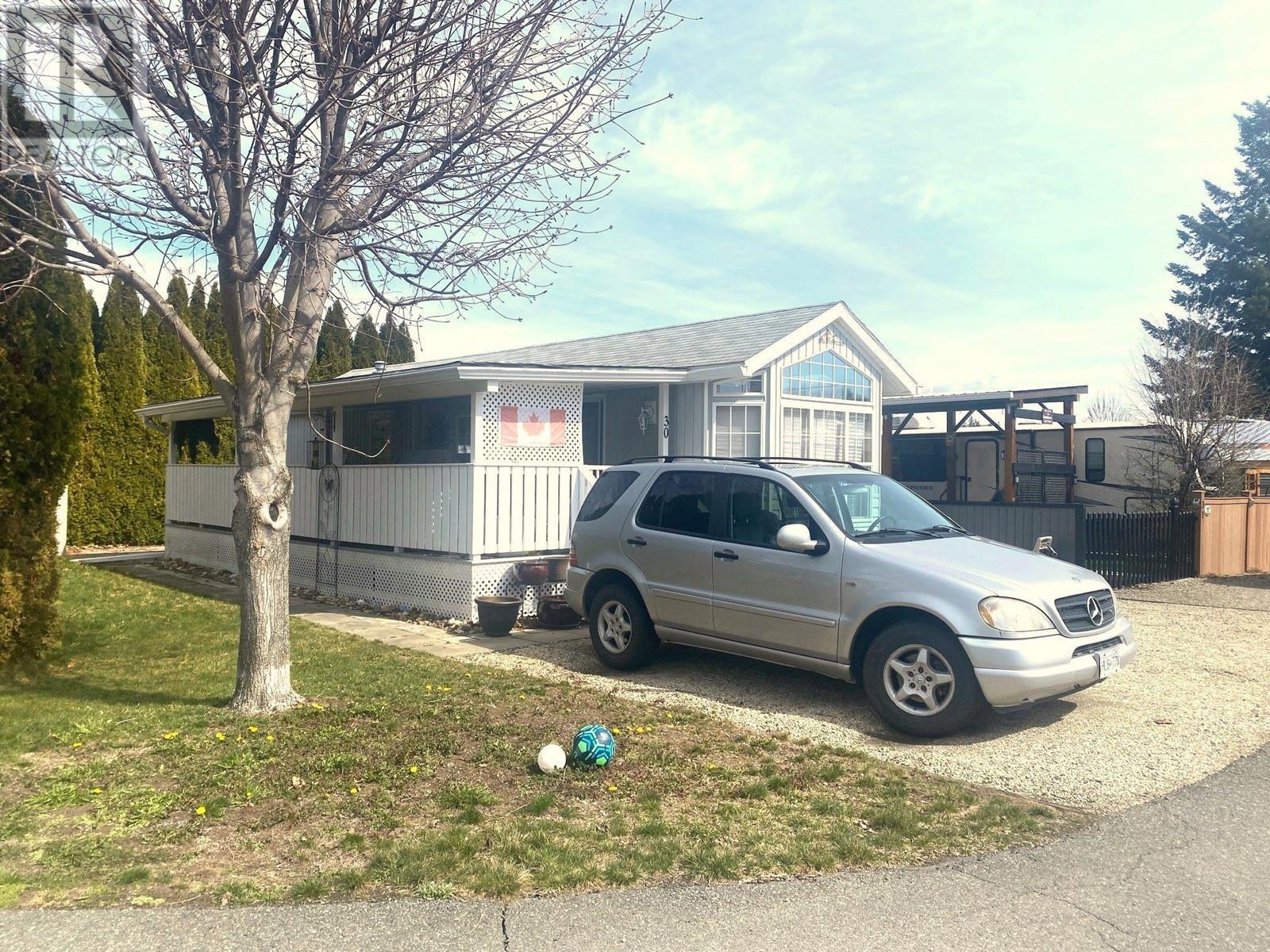 3844 Captain'S Village Way Unit# 30, Scotch Creek, BC