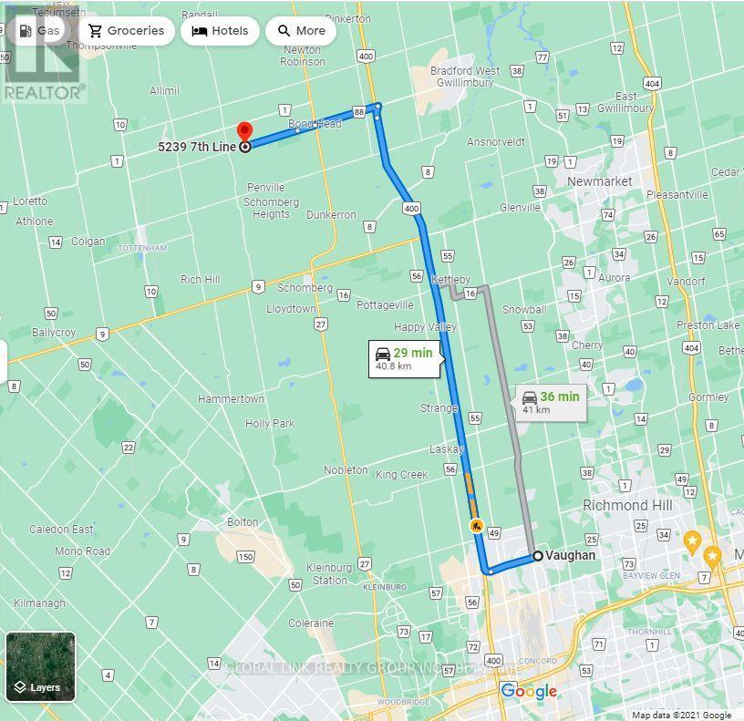 5239 7Th Line, New Tecumseth, ON