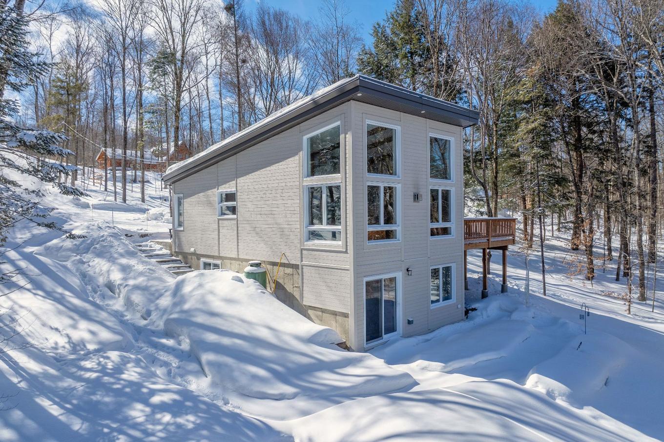 Exterior - 80 Ch. Des Magnolias, Mont-Tremblant, QC - Outdoor