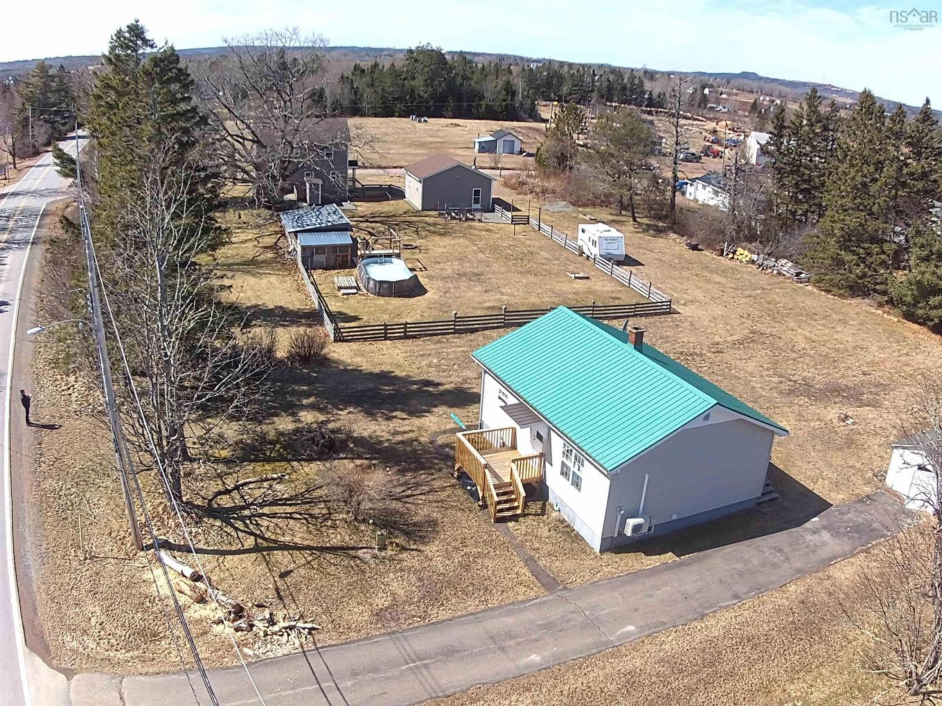 3524 Eastern Avenue, Parrsboro, NS