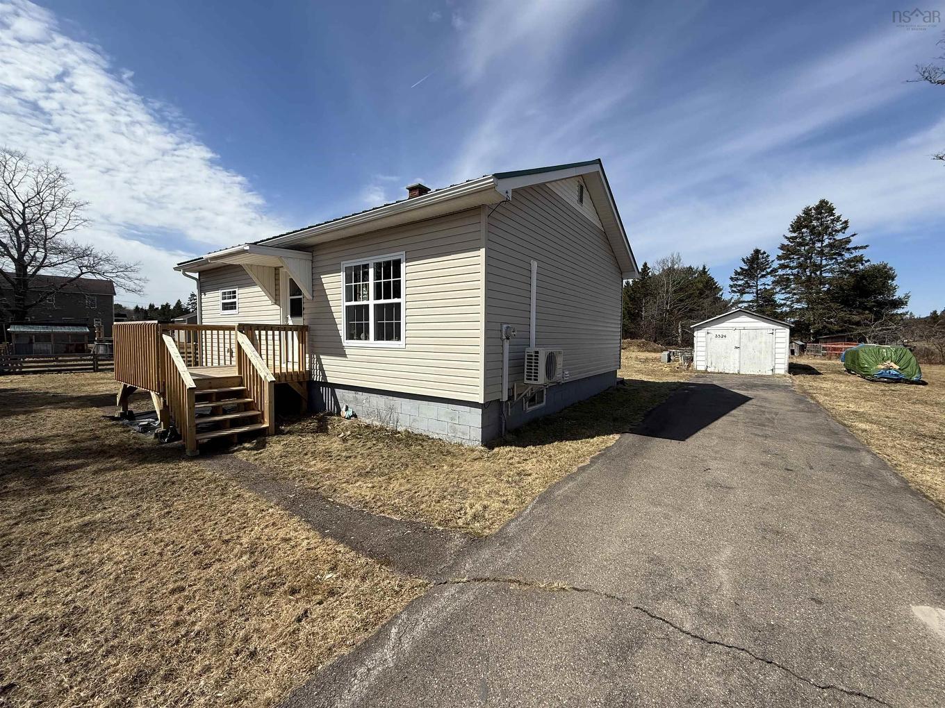 3524 Eastern Avenue, Parrsboro, NS
