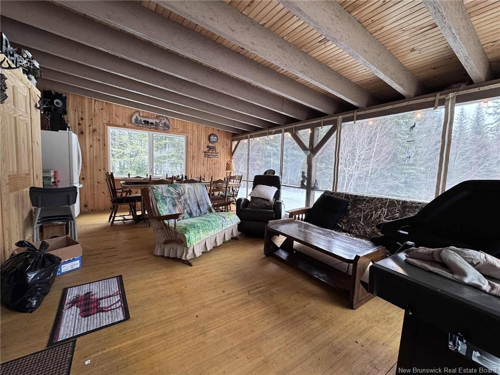 Camp Mccoy Rd, Green River, NB