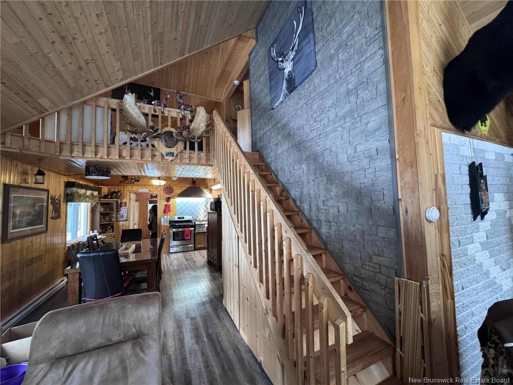 Camp Mccoy Rd, Green River, NB