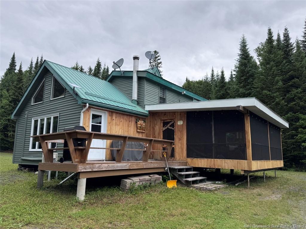 Camp Mccoy Rd, Green River, NB