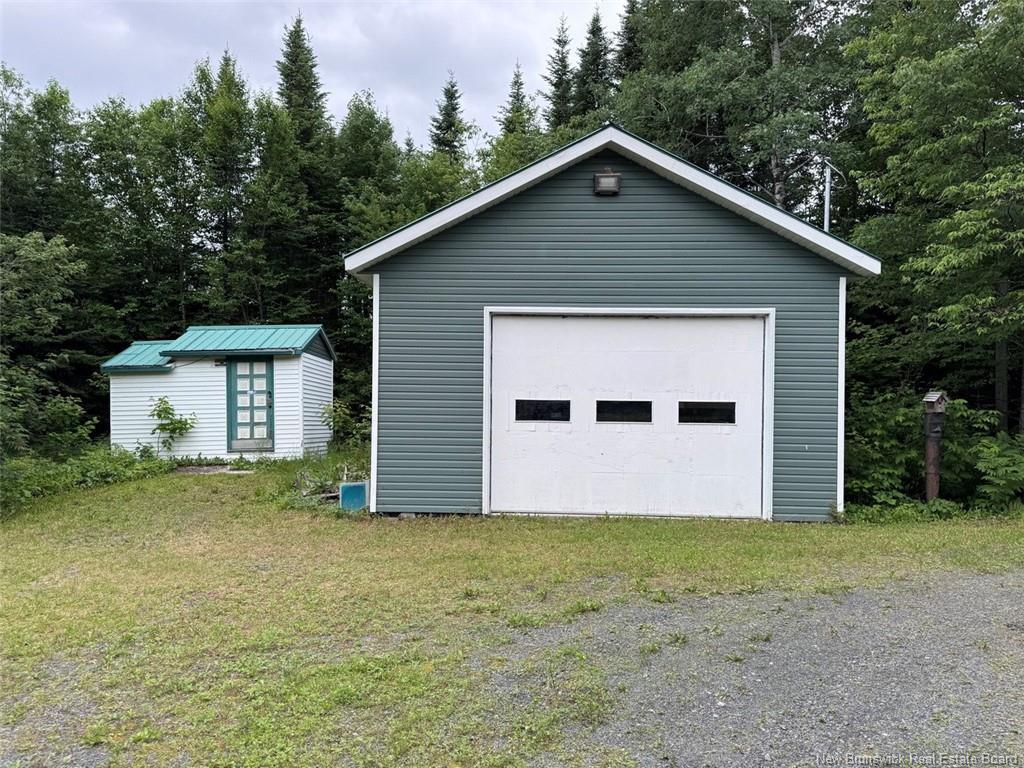 Camp Mccoy Rd, Green River, NB