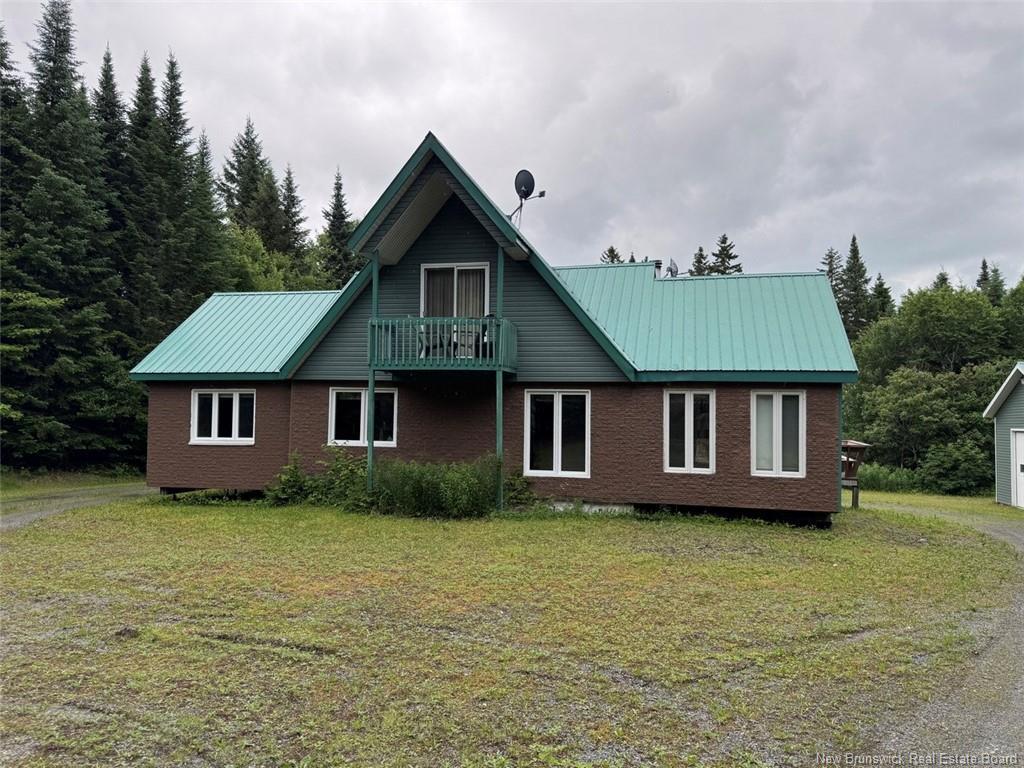 Camp Mccoy Rd, Green River, NB