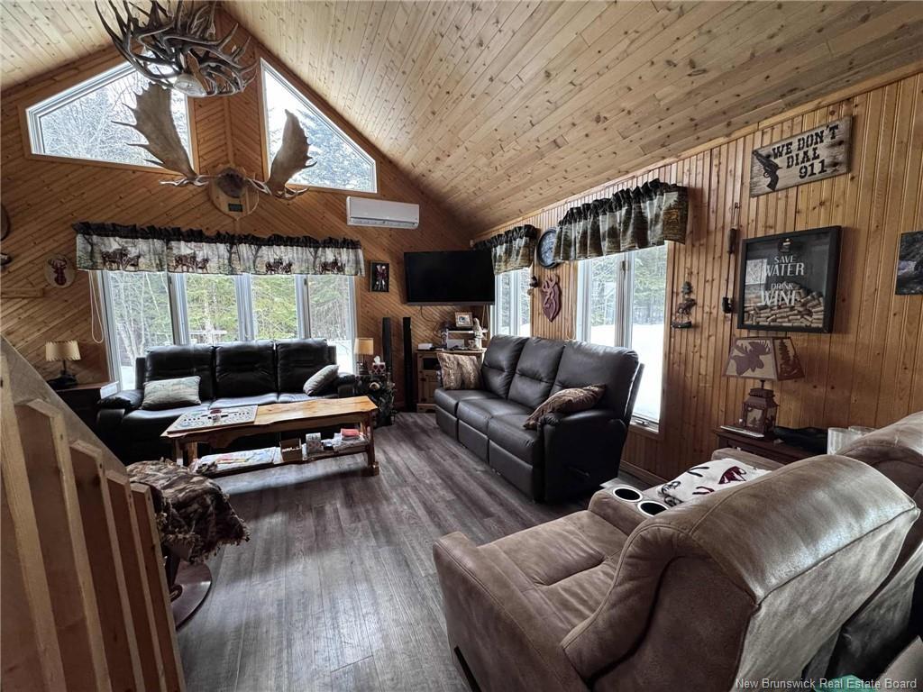 Camp Mccoy Rd, Green River, NB