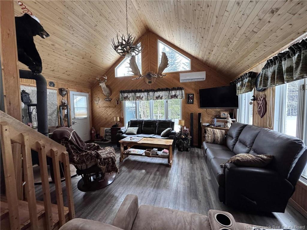 Camp Mccoy Rd, Green River, NB