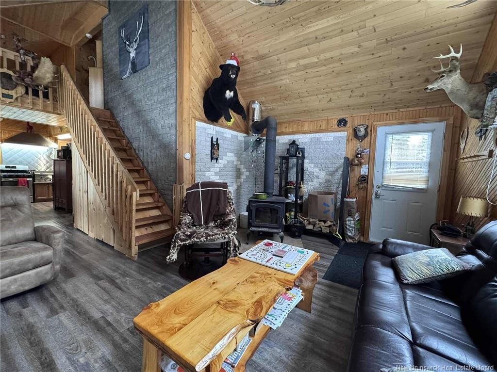 Camp Mccoy Rd, Green River, NB