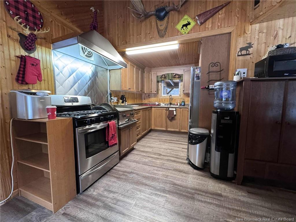 Camp Mccoy Rd, Green River, NB