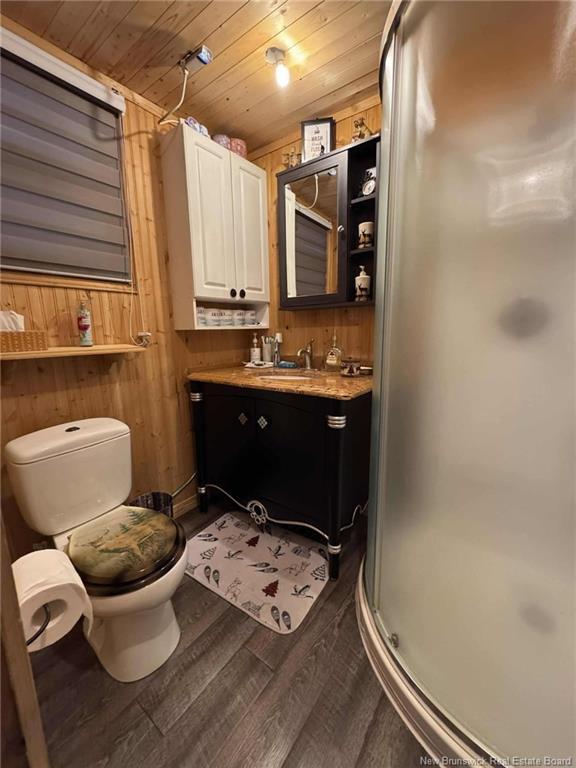 Camp Mccoy Rd, Green River, NB