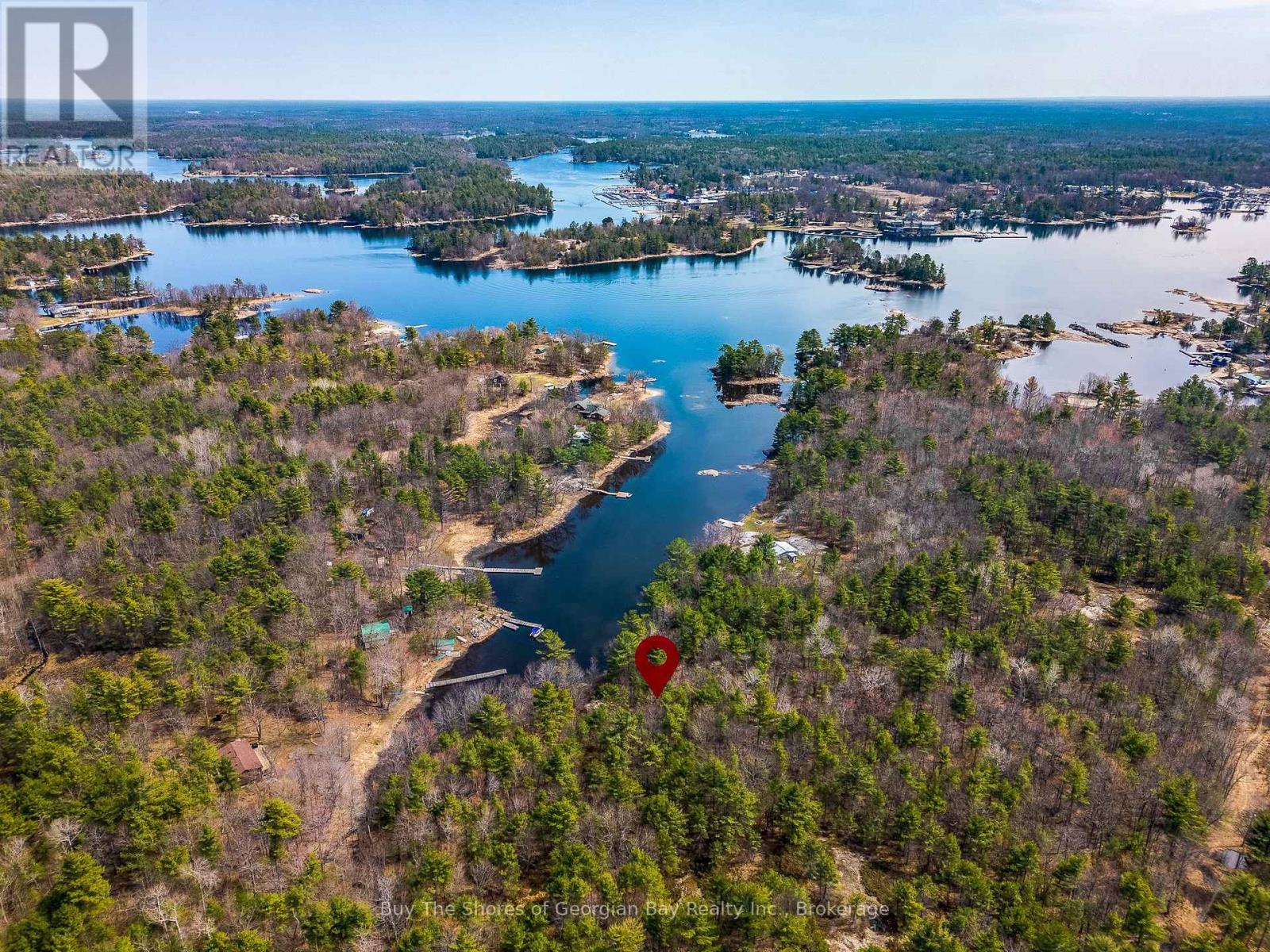 3320 1040 Georgn Bay, Georgian Bay (Baxter), ON