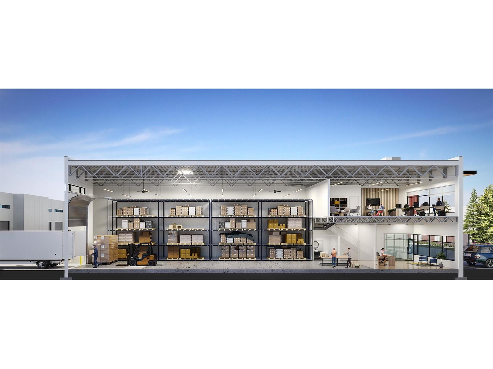 9 & 10 5721 Production Way, Langley, BC