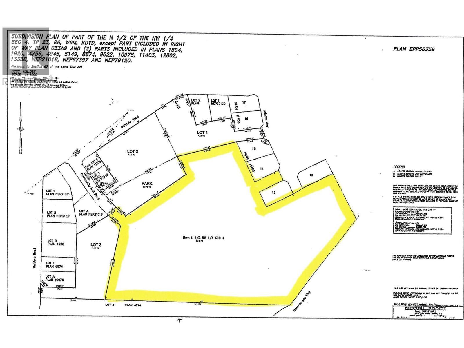 4103 Balsam Way, Malakwa, BC