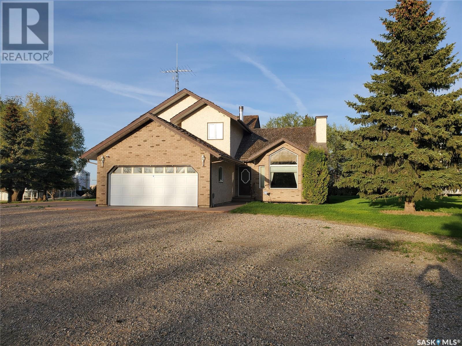 Grayson 9 Quarter Farm, Grayson Rm No. 184, SK