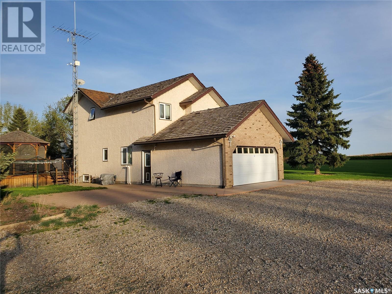 Grayson 9 Quarter Farm, Grayson Rm No. 184, SK