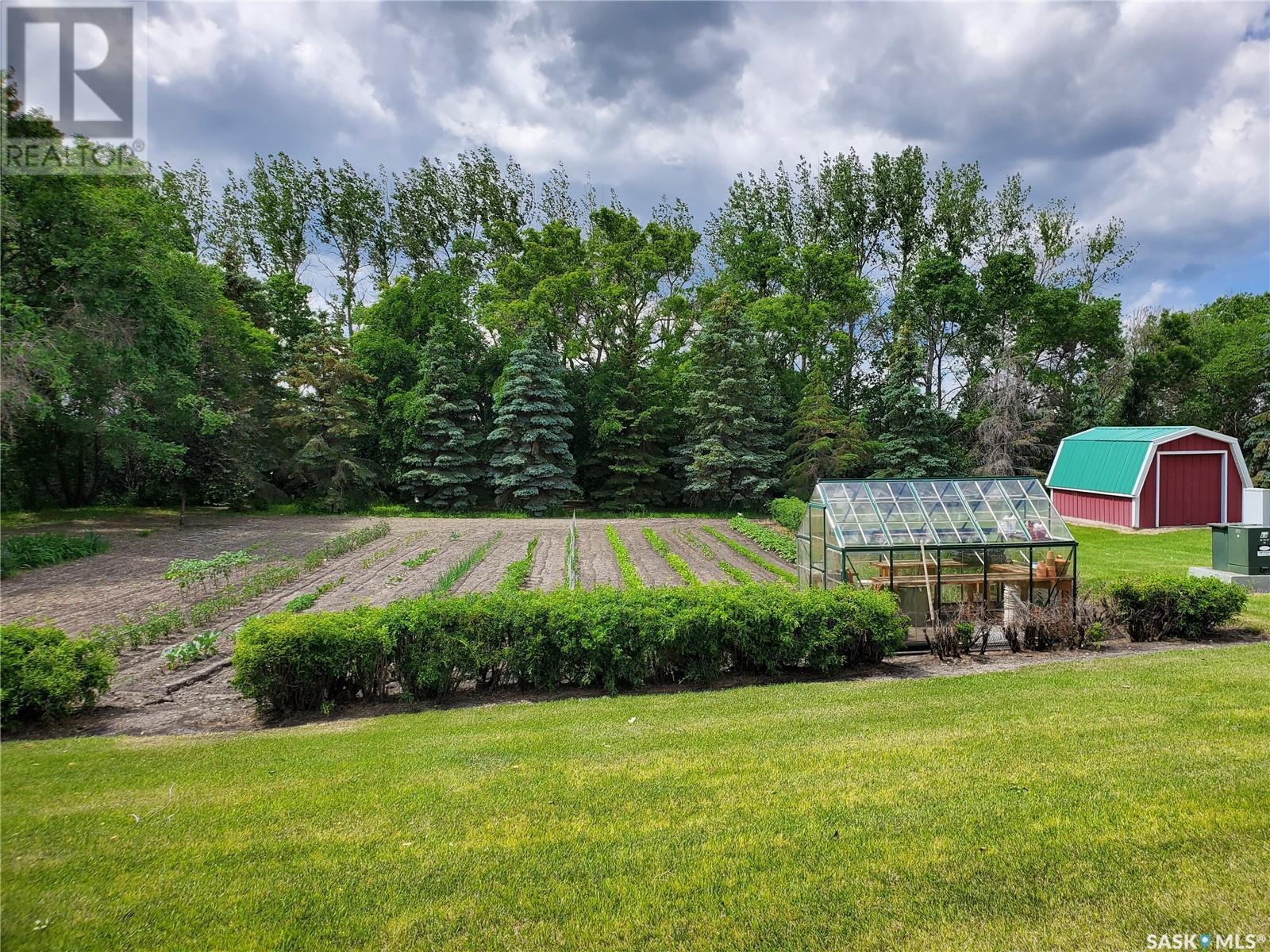 Grayson 9 Quarter Farm, Grayson Rm No. 184, SK