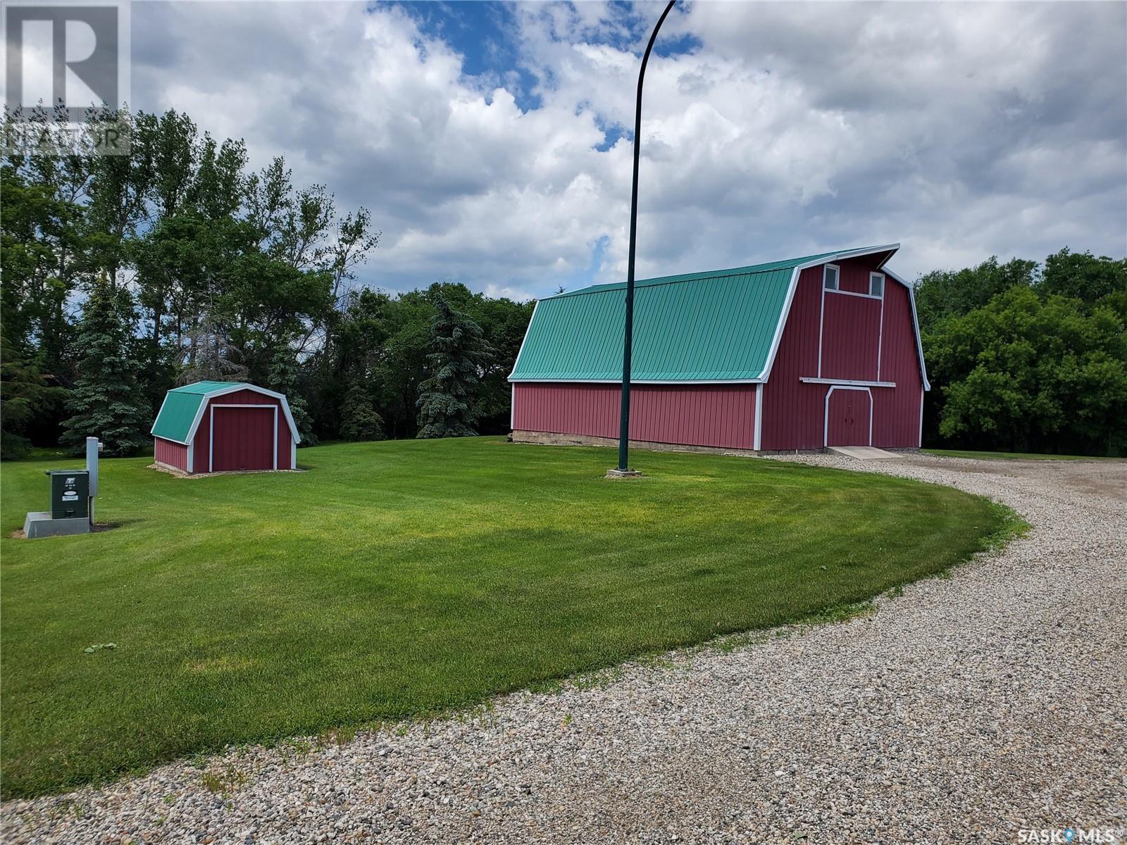 Grayson 9 Quarter Farm, Grayson Rm No. 184, SK