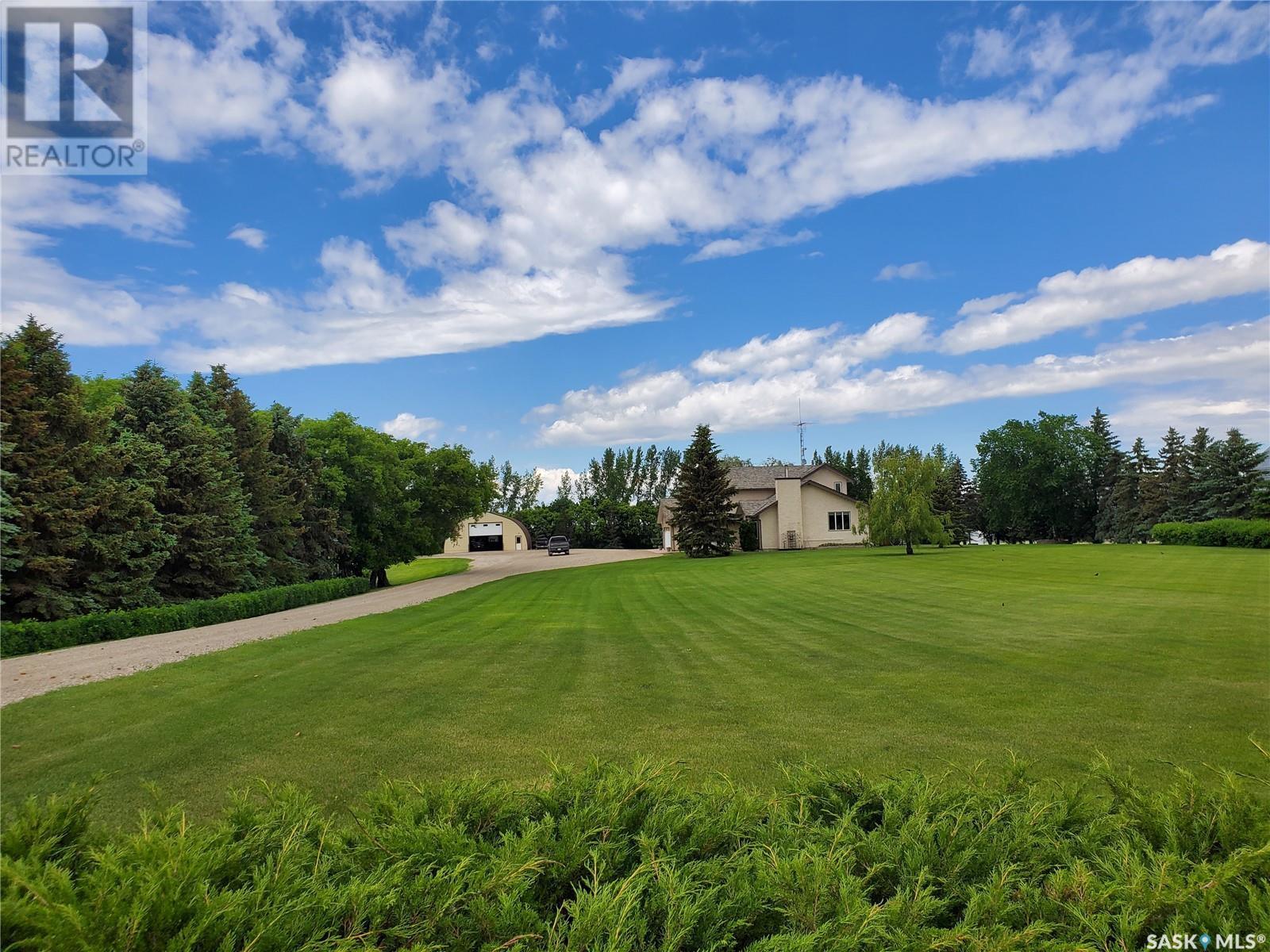 Grayson 9 Quarter Farm, Grayson Rm No. 184, SK