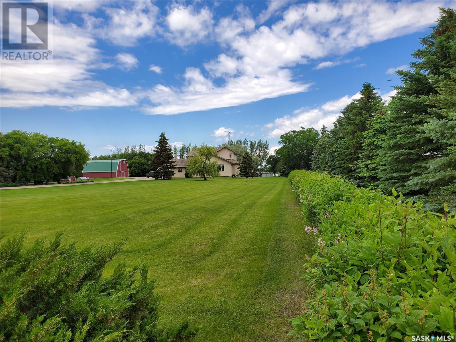 Grayson 9 Quarter Farm, Grayson Rm No. 184, SK