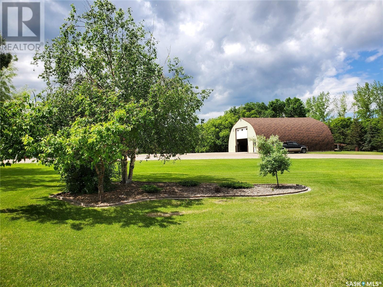 Grayson 9 Quarter Farm, Grayson Rm No. 184, SK