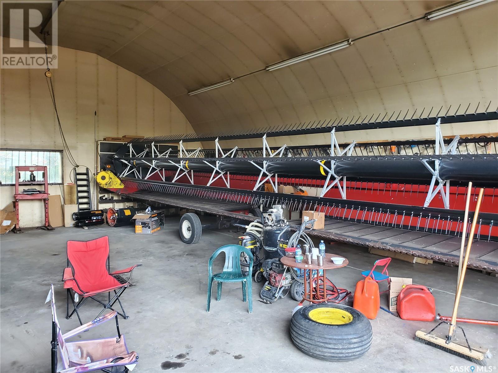 Grayson 9 Quarter Farm, Grayson Rm No. 184, SK