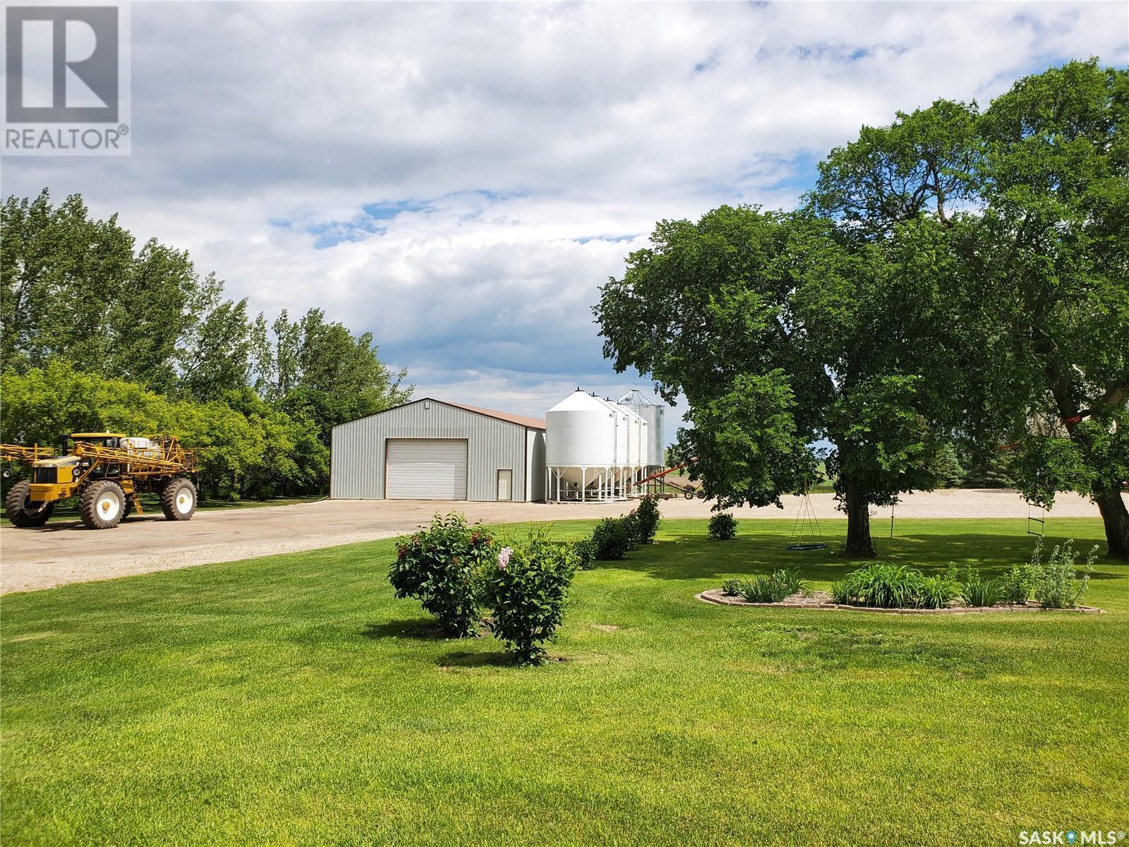 Grayson 9 Quarter Farm, Grayson Rm No. 184, SK