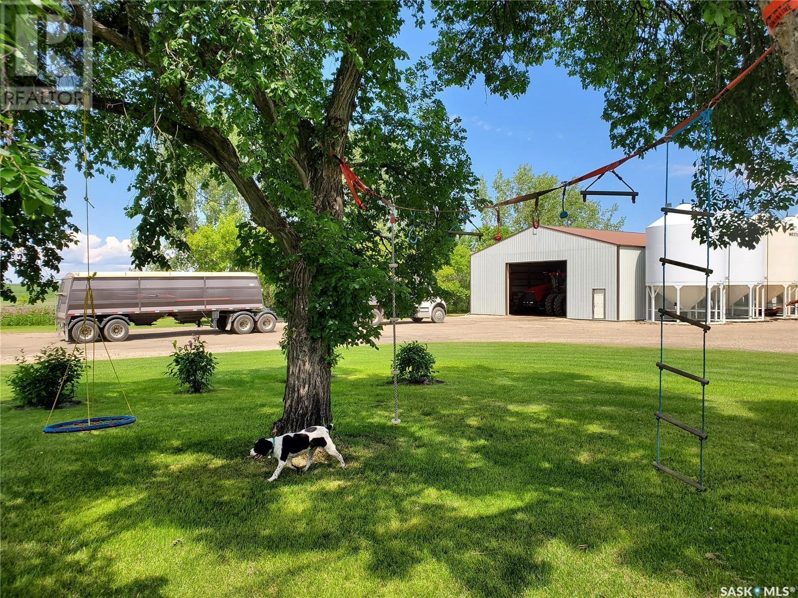 Grayson 9 Quarter Farm, Grayson Rm No. 184, SK