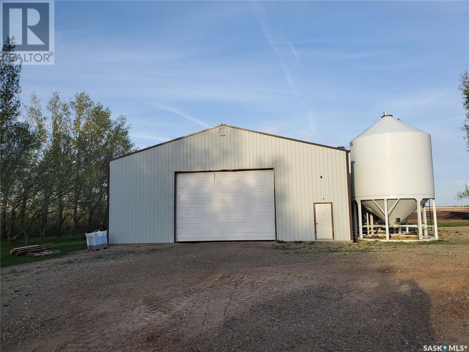 Grayson 9 Quarter Farm, Grayson Rm No. 184, SK